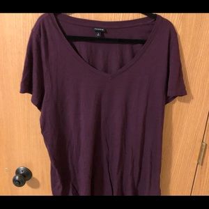 Torrid Vneck T-shirt